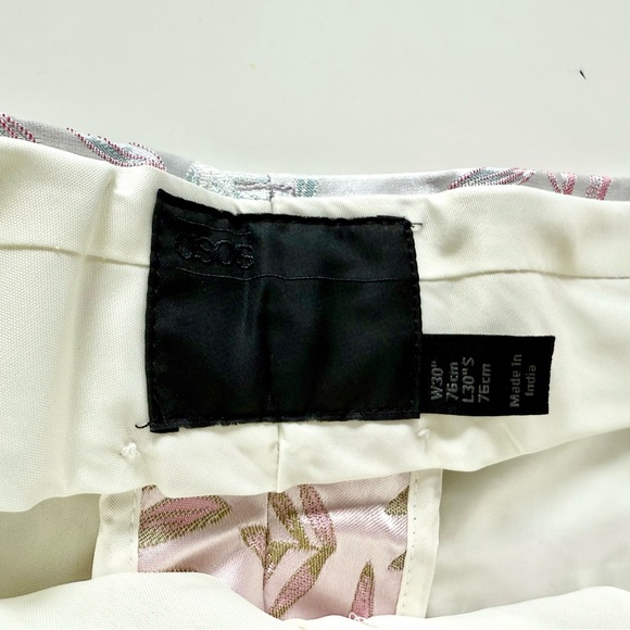 pink pants NWT!!! Asos - Picture 8 of 8